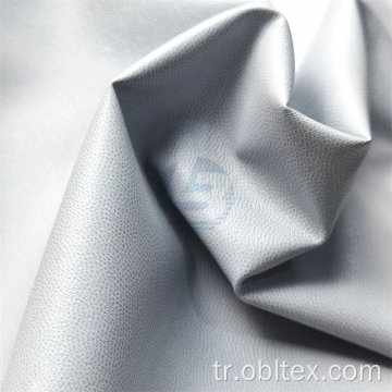 Oblbf021 Polyester Twill Stretch Pongee TPU ile
